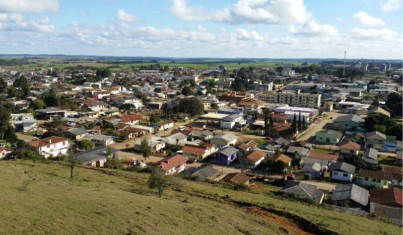 Caso de homicídio por amor não correspondido ocorreu em cidade de 7 mil habitantes na Serra Catarinense - Foto: Prefeitura de Campo Belo do Sul/Reprodução/ND