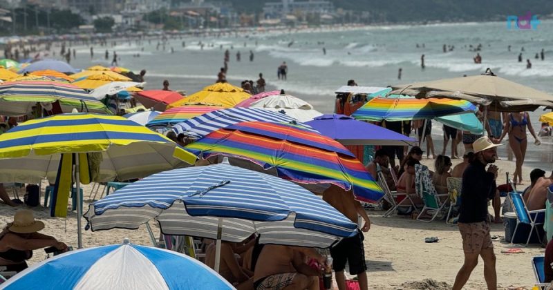 Domingo será de sol na maior parte do estado