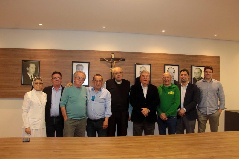 Aquisi&ccedil;&atilde;o de rob&ocirc; busca melhorar atendimento de pacientes da regi&atilde;o – Foto: Hospital Azambuja/ Divulga&ccedil;&atilde;o