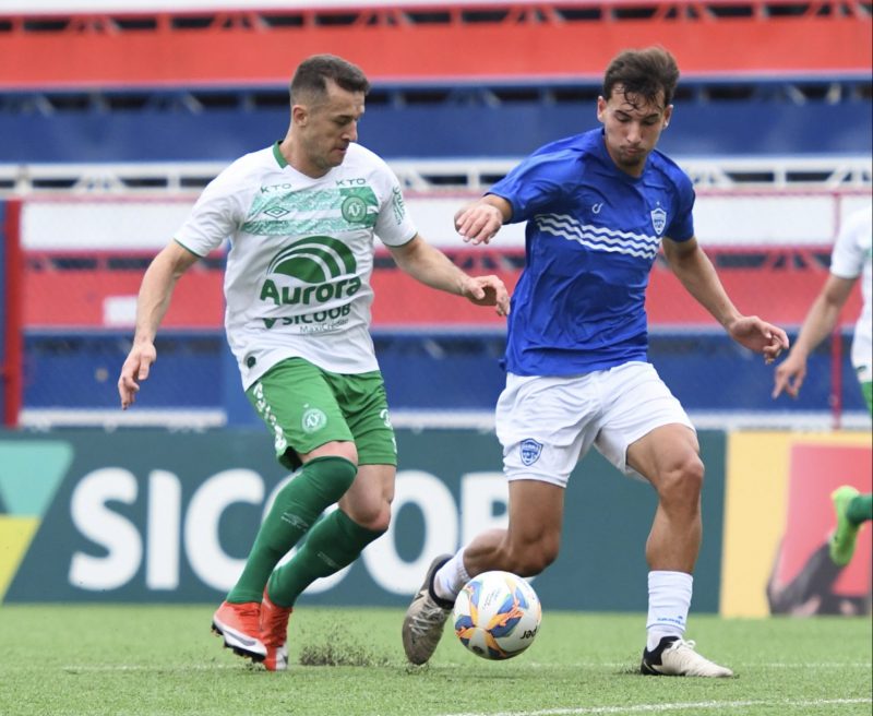 Copa Santa Catarina tem os quatro semifinalistas definidos