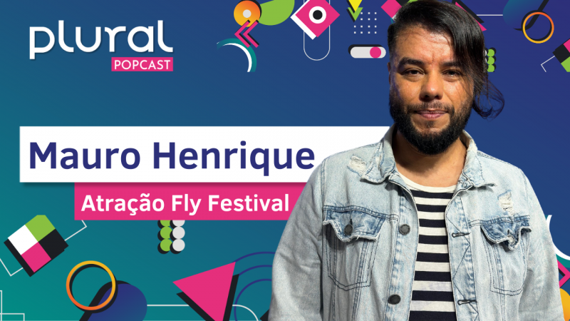 Cantor e compositor Mauro Henrique, ex-vocalista da banda Ofcina G3, é o convidado do quarto episódio do Plural POPcast &#8211; Foto: Divulgação