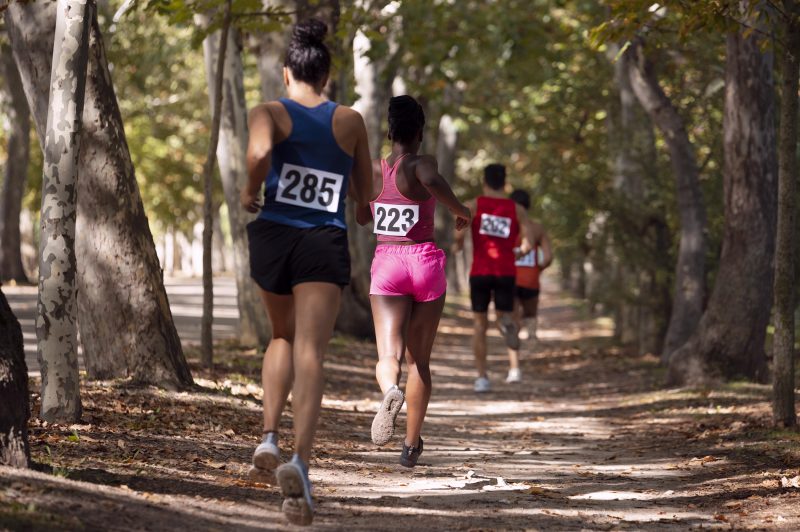 Corrida está programada para acontecer em março