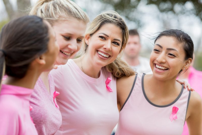 Outubro Rosa; Corrida Outubro Rosa; Color Run