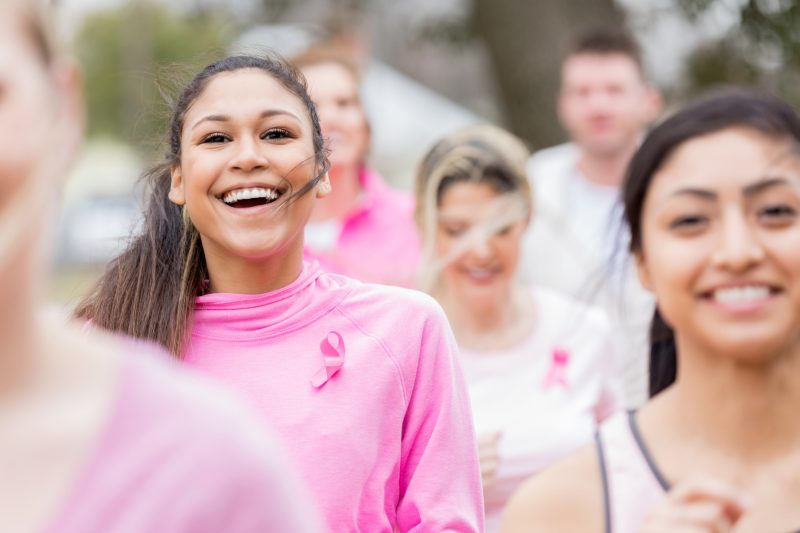 Outubro Rosa; Corrida Outubro Rosa; Color Run