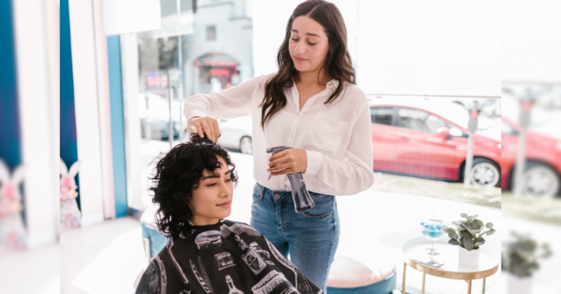 Especialistas revelam qual a frequ&ecirc;ncia ideal para cortar o cabelo – Foto: Canva/Divulga&ccedil;&atilde;o/ND