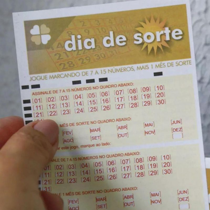 Loteria Dia de sorte 