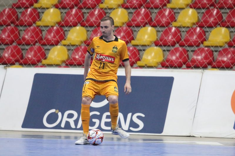 Dieguinho, jogador do Sorocaba, é pivô de polêmica na Liga Nacional de Futsal