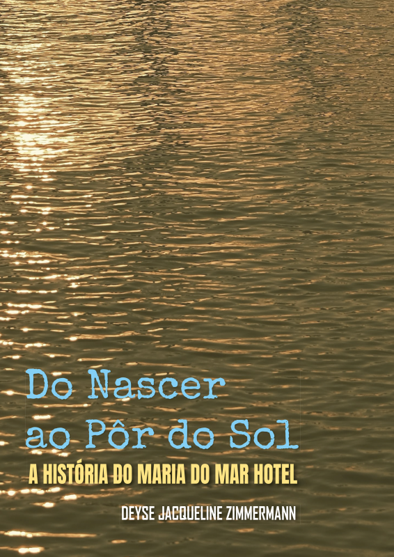 Capa do livro "Do nascer ao pôr do sol"