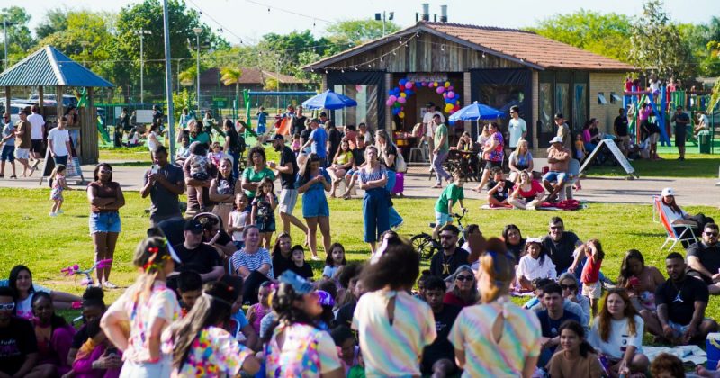 Domingo no Parque terá diversas programações ao longo do dia