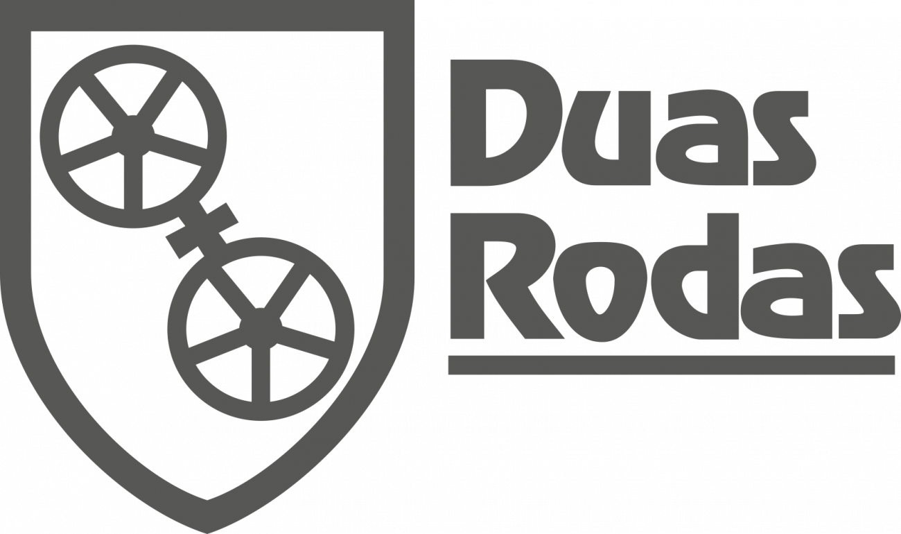 Logotipo da Duas Rodas - Duas Rodas/Divulgação/ND