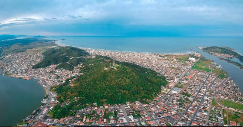 Elei&ccedil;&otilde;es 2024: Preto Crippa vence no primeiro turno em Laguna – Foto: Divulga&ccedil;&atilde;o/ND