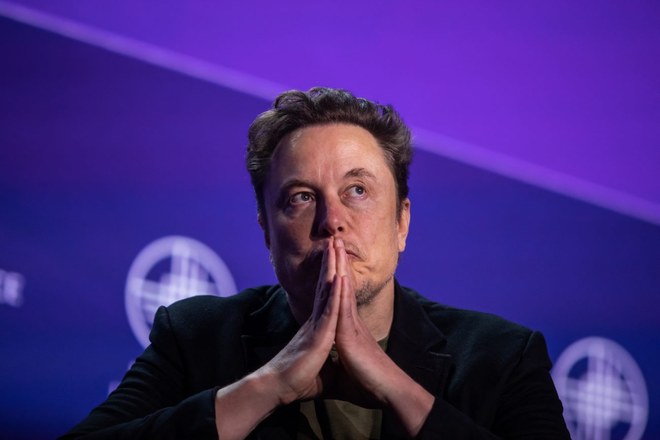 Elon Musk discute com Trump uma semana após deixar o governo