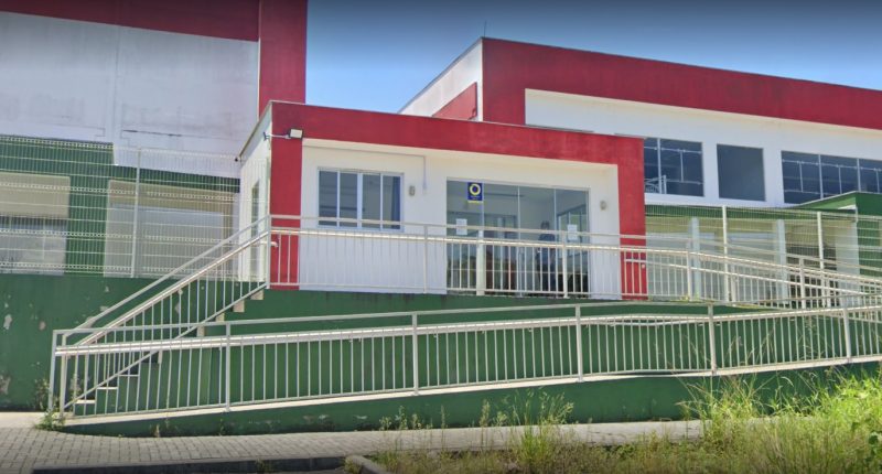 Fechamento de escola em Jaraguá do Sul