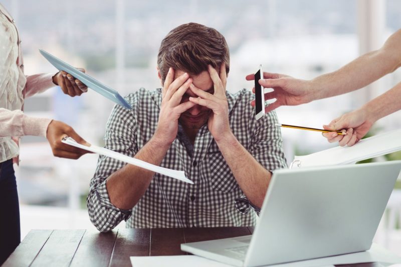 Burnout provoca sintomas silenciosos semelhantes à depressão- Foto: Freepik/Reprodução/ND