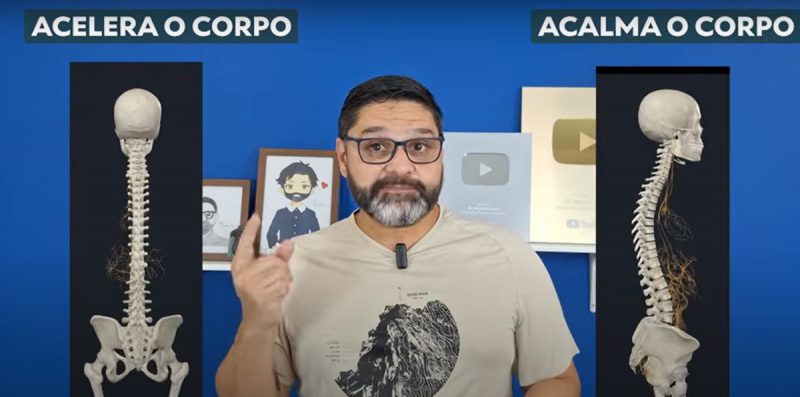 Estresse pode resultar em dores: veja como aliviar e acalmar o corpo