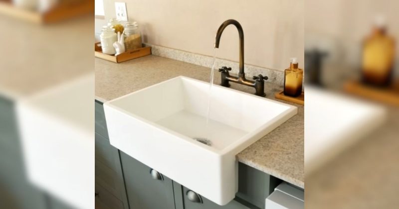 Modelo de cuba de sobrepor