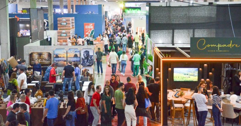 Feira CasaPronta promete trazer novidades dos setores de construção, mobiliário e decoração