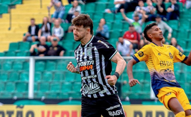 Figueirense encerra a temporada com vitória em cima do Nação