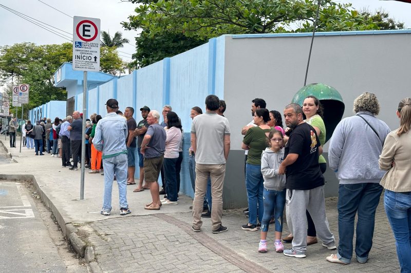 Eleições em Florianópolis