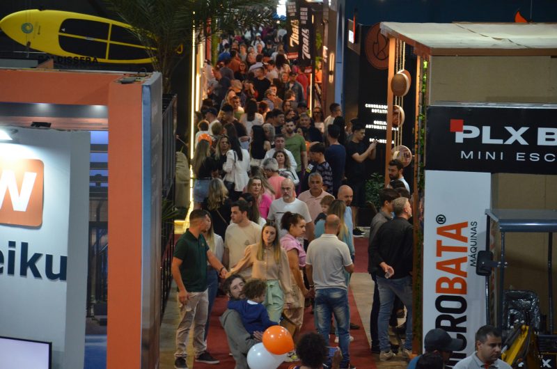 Feira CasaPronta inicia na quarta-feira em Criciúma