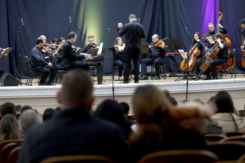 Concerto de celebração ao bicentenário da imigração alemã reúne comunidade em SC