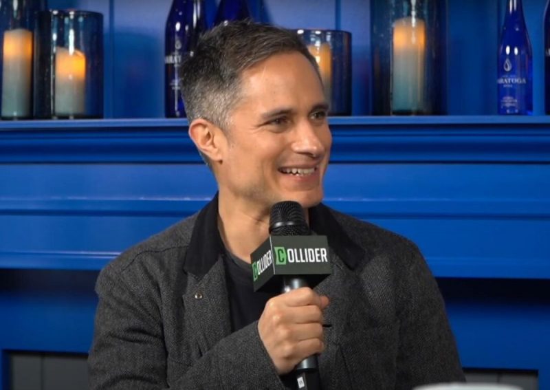 Gael Garc&iacute;a Bernal declarou-se torcedor do Botafogo no Brasil – Foto: Reprodu&ccedil;&atilde;o