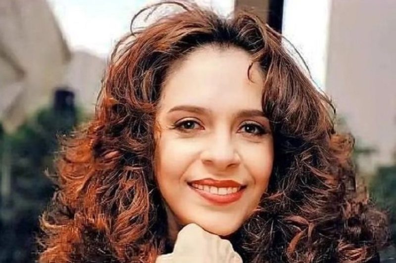 na imagem aparece a cantora baiana Gal Costa que morreu em 2022