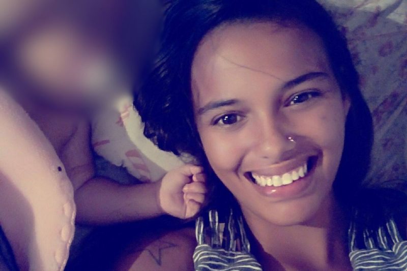 Paula Janaína Ferreira Melo, grávida que foi morta e teve o bebê arrancado