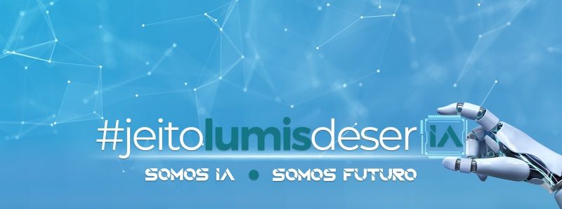 Grupo Lumis APRESENTA PROPOSTA COM USO DE ia.