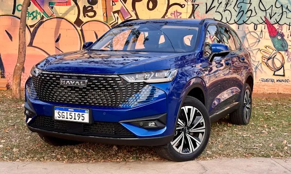 GWM Haval H6 PHEV19