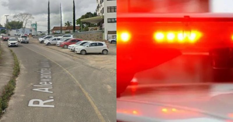 Assassinato do homem aconteceu em Orleans