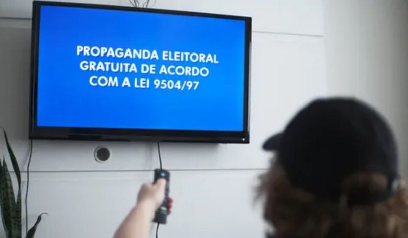 Último programa do horário eleitoral obrigatório termina nesta quinta-feira (3)