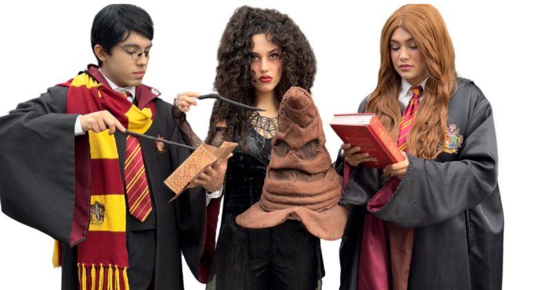 Nações Shopping recebe musical inspirado na clássica saga "Harry Potter"