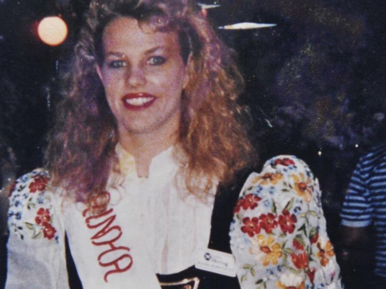 Ingelore Krause, rainha de 1989 da Oktoberfest Blumenau - Divulgação/Site Oktoberfest Blumenau