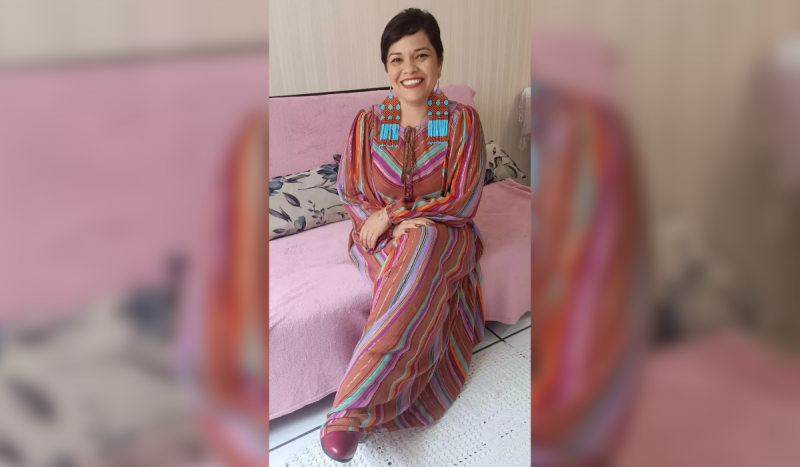 Ingrid Sateré-Mawé, primeira vereadora indígena de Florianópolis