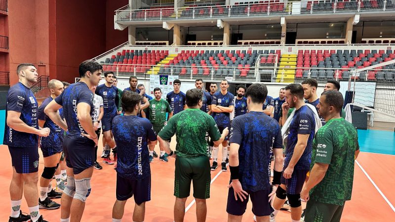 Em reencontro com ex, Joinville Vôlei enfrenta o Suzano na estreia da Superliga