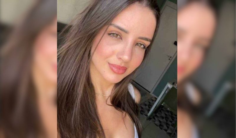 Rafaela Martins, jovem engenheira de 27 anos, morreu após ser atropelada por um rolo compressor