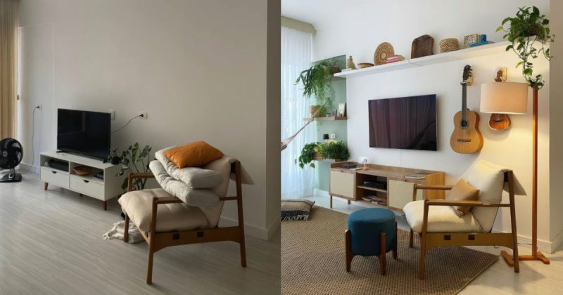 Designer de interiores compartilha lista com erros de decoração que desvalorizam o ambiente