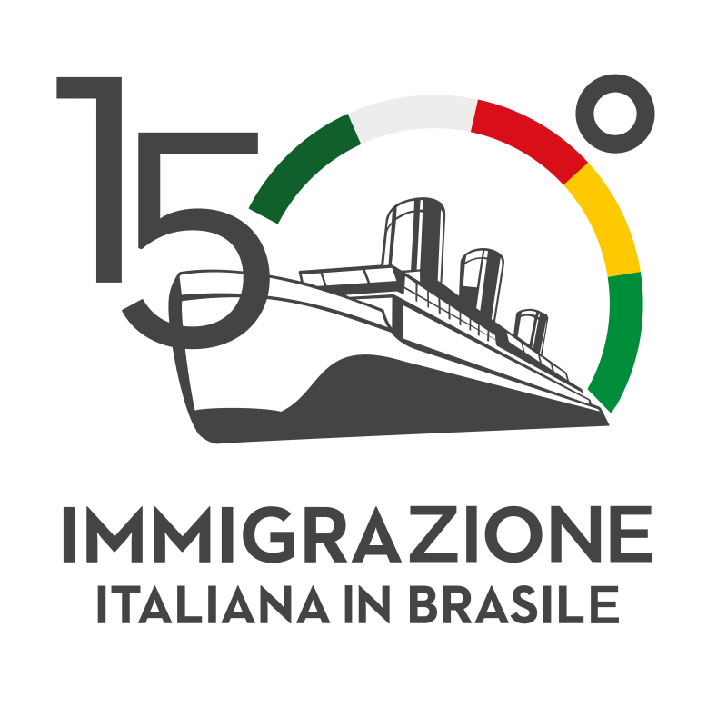 Projeto de 150 anos da Imigração Italiana no Brasil