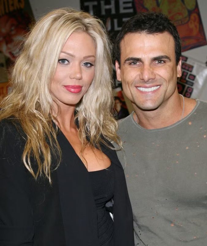 Loni Willison e Jeremy Jackson