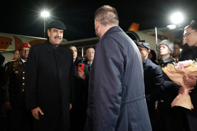 Nicolás Maduro participa de reunião do Brics, mas Venezuela fica fora de plano de expansão do grupo - Foto: AFP/ Reprodução/ ND