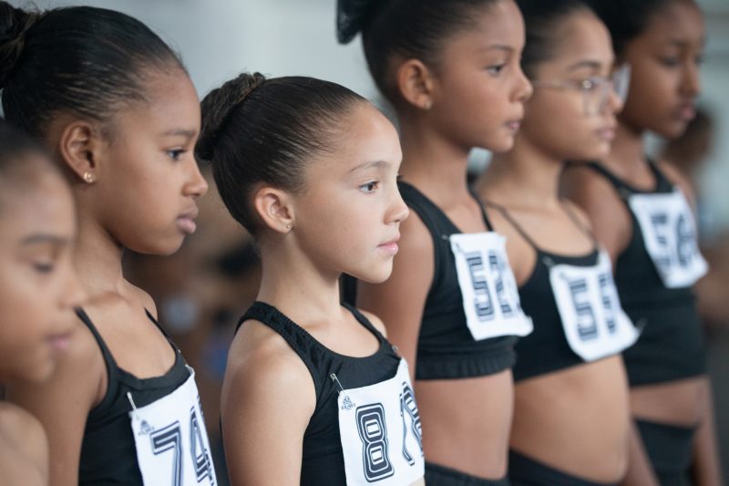 Seleção Escola do Teatro Bolshoi no Brasil