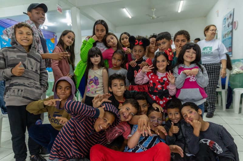 Mais de 130 moradores do Monte Cristo são atendidos no Ceafis &#8211; Foto: Germano Rorato/ND