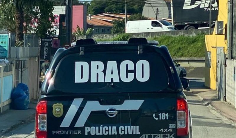 Terceira fase da 'Operação Tio Patinhas' prendeu líder do crime organizado na Grande Florianópolis