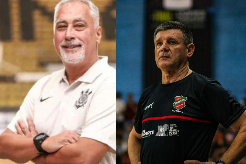 Técnicos mais velhos da Liga Nacional têm mais de 60 anos