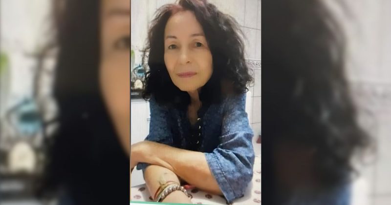 Idosa que morreu atropelada foi descrita como "querida e amada" por familiares 