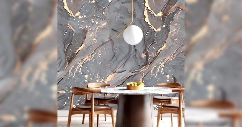 Casa com mármore em excesso 