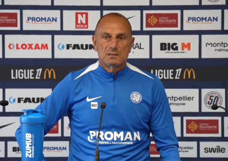 Michel der Zakarian foi demitido ap&oacute;s derrota para o Olympique – Foto: Reprodu&ccedil;&atilde;o