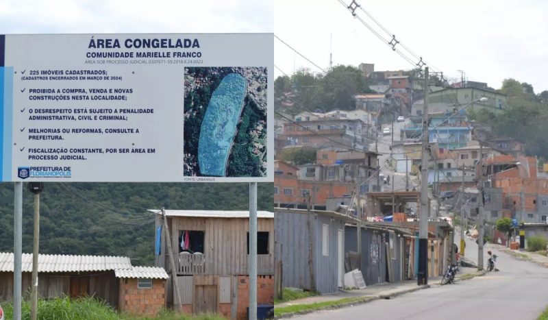 Minha Casa Minha Vida vai contemplar pessoas que já estão na "Comunidade Marielle Franco"