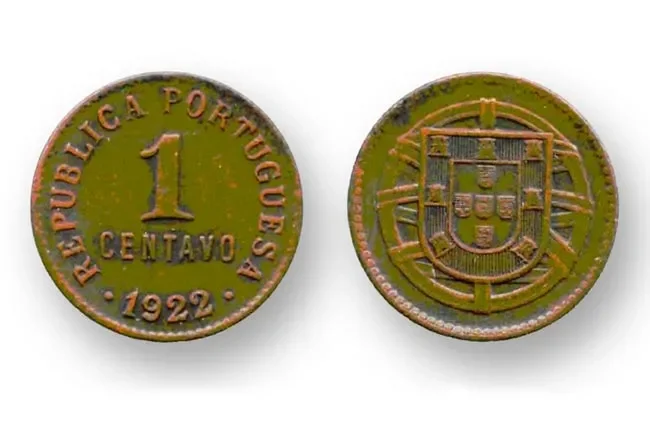 Moeda de 1 centavo vale pequena fortuna